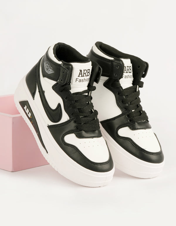 Rebel Elite High Ankle Sneakers
