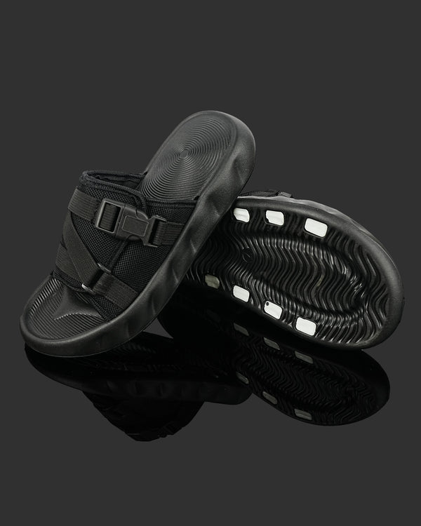 SLIPPER-B-0103-BLACK