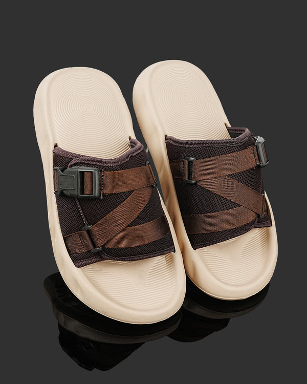 SLIPPER-B-0103-CML-BRN
