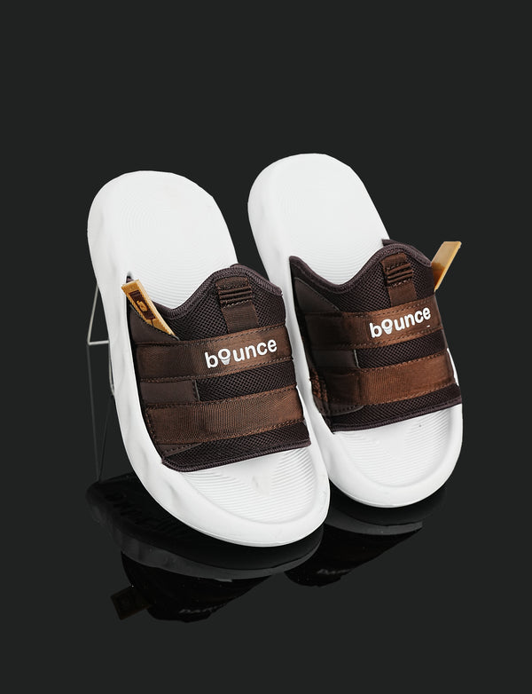 SLIPPER-B-0104-WHT-BRN