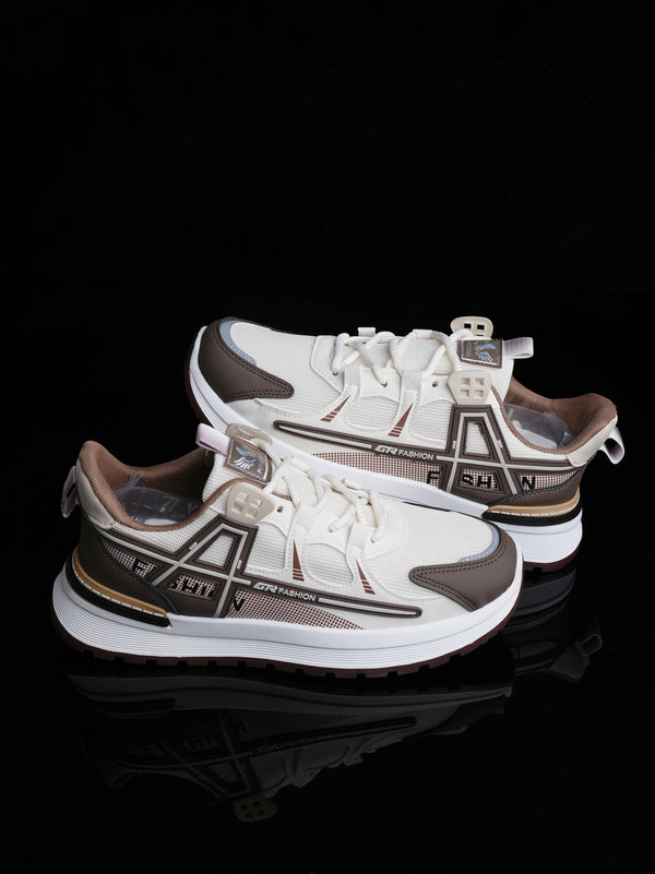 Aesthetic Men's Casual Sneaker - Comfort & Style