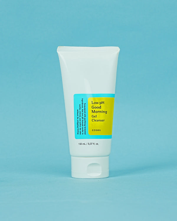COSRX Low pH Good Morning Gel Cleanser