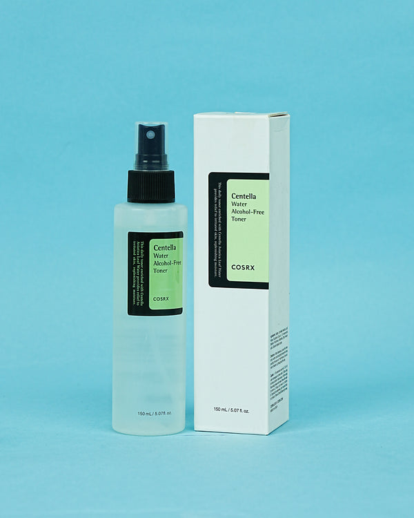 COSRX Centella Water Alcohol-Free Toner