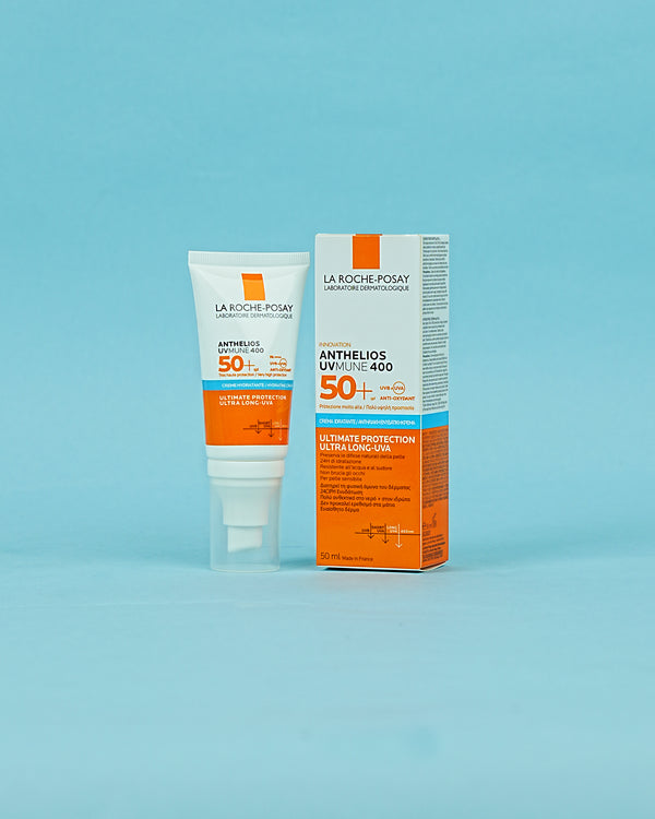 La Roche-Posay Anthelios UVMune 400 Invisible Fluid SPF50+