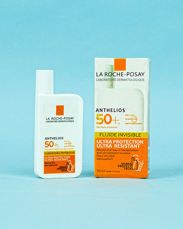 La Roche-Posay Anthelios Ultra Protection Ultra Resistant Invisible Fluid SPF50+
