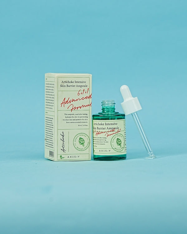 AXIS-Y Artichoke Intensive Skin Barrier Ampoule