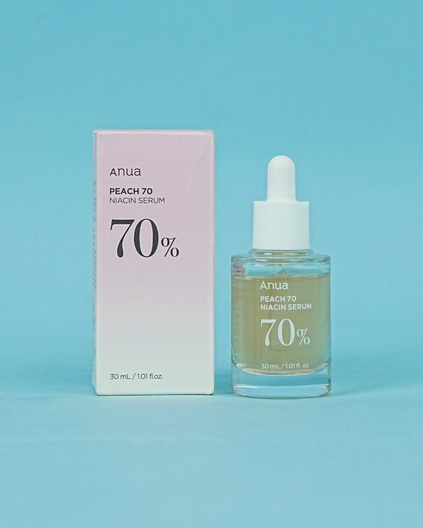 Anua Peach 70 Niacin Serum
