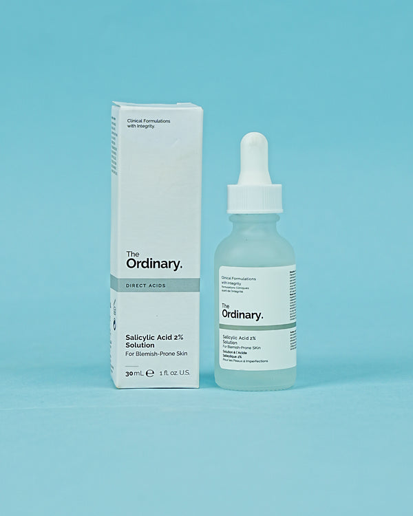 The Ordinary Salicylic Acid 2% Solution