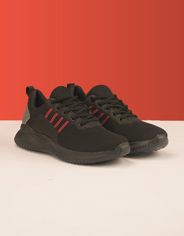 Men Medicated Runner Sneakers