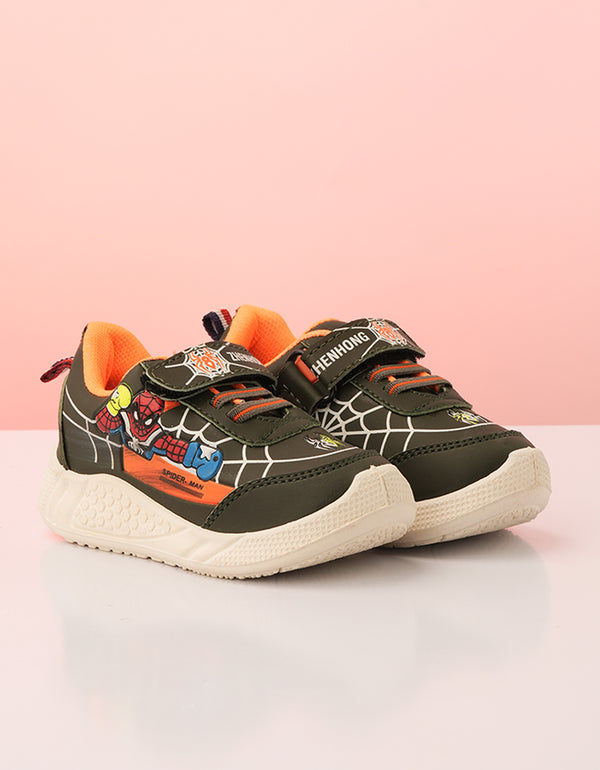 Action Ace - Kids' Dynamic Sneakers