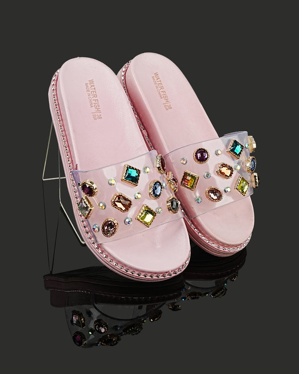 SLIPPER-JTJ-1866-PINK