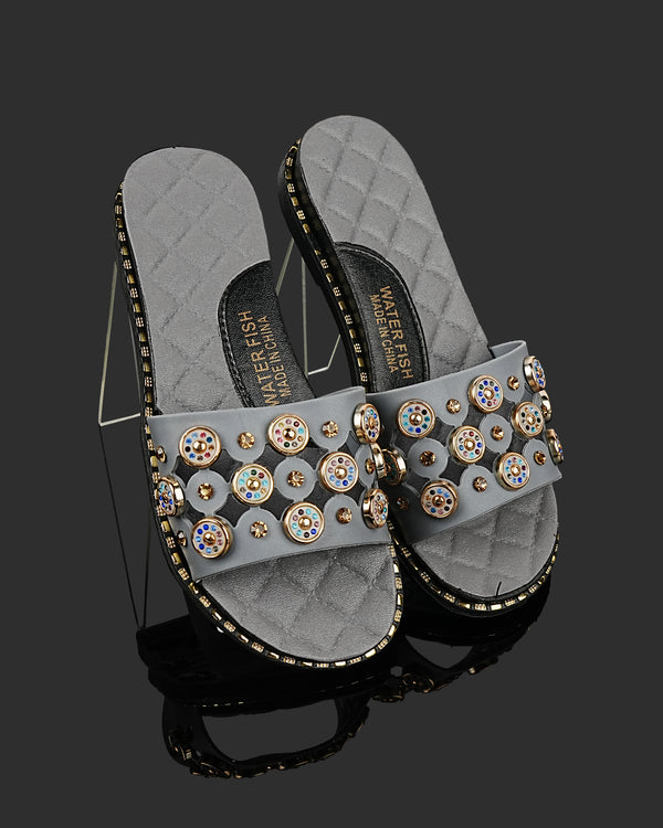 SLIPPER-LD-20148-GRAY