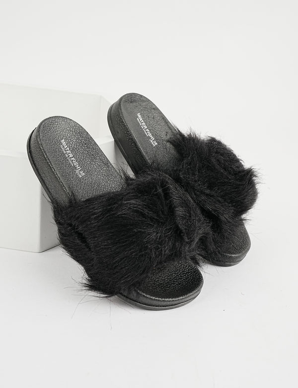 SLIPPER-ST-9361-BLACK