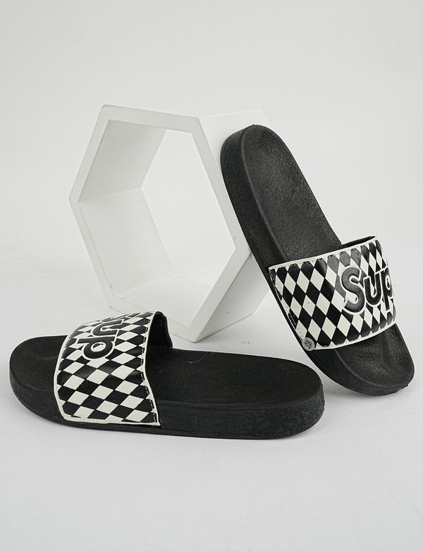 SLIPPER-Y-6005-A2-BLACK