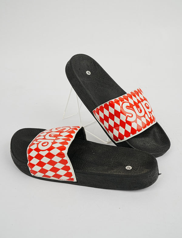 SLIPPER-Y-6005-A2-RED