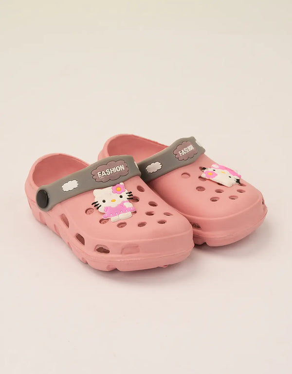 Blossom Pink Play Clogs