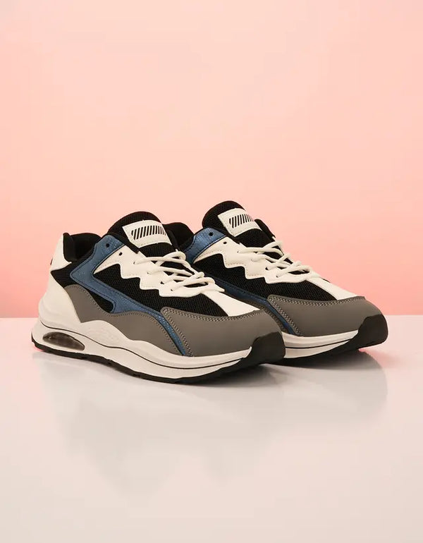 Silvershade Runner Sneakers